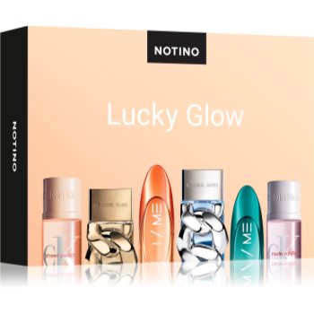 Beauty Discovery Box Notino Lucky Glow set unisex - imagine 2